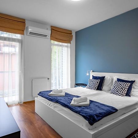 Mf Villa Azur Wellness Apartment Siofok Exterior photo